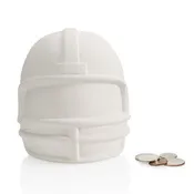 Football Helmet Coin Bank