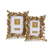 4X6 frame - Golden Laurel