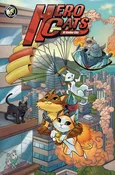Hero Cats Hardcover Volume 01