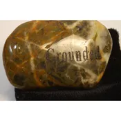 Agate Polished Palm Stone