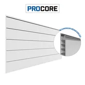 4 ft. x 8 ft. XL PROCORE Slatwall