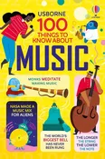 100 Things to Know About Music by Jerome Martin, Lan Cook