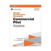 ACS Commercial Pilot Airplane (Airmen Certification Standards ASA)