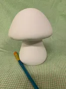 Garden Mushroom