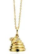 Beehive Pendant