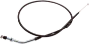 Black Vinyl Clutch Cable - Kawasaki