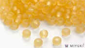 132F - Transparent Frost Pale Gold