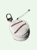 Baseball Bag Charm