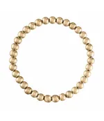 5MM Gold Ball Bracelet