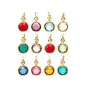 Build Your Own | Charm | Crystal