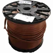 Belden 9167-001 Brown RG59 Headend Cable