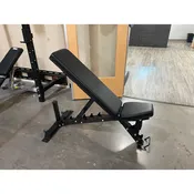 Adjustable Multiple Position Bench (New)