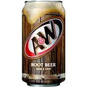 A&amp;W Root Beer 12oz. Can
