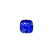 CORNFLOWER BLUE SAPPHIRE 2.06 CT