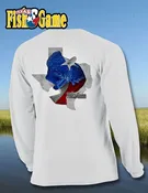 Lone Star Flounder
