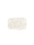 Curly Shearling Cowl