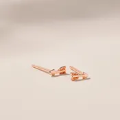 Arrow Stud Earrings