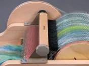 Ashford Packer Brush for the Standard Drum Carder