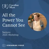 All the Power You Cannot See – Sedona 2023 (Video)
