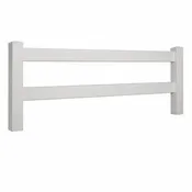 2-Rail Ranch Rail EZ Pack Panel