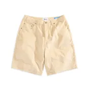 Big Corduroy Shorts Oat
