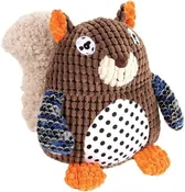 Izzy 10" Plush Squirrel