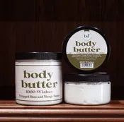 Body Butter (Sensitive to Heat)