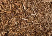 Mulch, Cedar Half Yard Natural