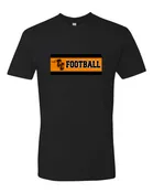 Charles City Comets 2022 Football – Short Sleeve Tee