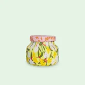 Aloha Orchid Pattern Play Petite Jar, 8 oz