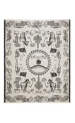 Anniversary Shawl - White