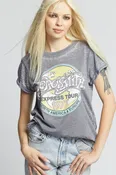 Aerosmith Express Tour 1977 Tee
