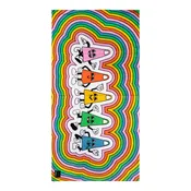 Yucca Arc Beach Towel