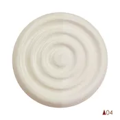 105 Standard White Low Fire No Talc Cone 06-04