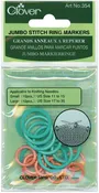 Clover Jumbo Stitch Ring Markers