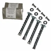 FlexPost-XL™ – Heavy-Duty Asphalt Anchoring Kit