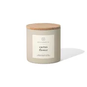 Cactus Flower Candle