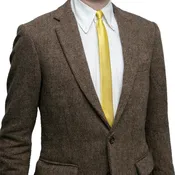 Alex Katz Limited-Edition Tie