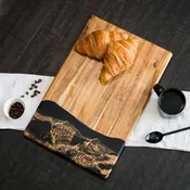 Acacia Bread Boards (12"x18") (No Handle)