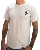 Alchemy Mount Evans T-Shirt – Heather Gray