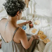 Channeled Oracle Reading By Angelina