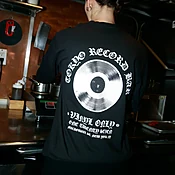 VINYL ONLY Long Sleeve Tee — Tokyo Record Bar