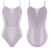 Adult Leotard Antoinette