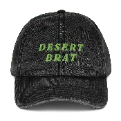 “Desert Brat” hat