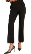 28" Plaza Demi Boot Sleek Stretch