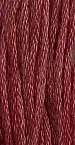 The Gentle Art 6 Strand Floss | Old Red Paint