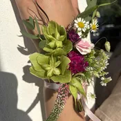 The Classic Corsage