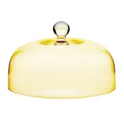 Amber Dome, 10"D