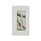 ‘Magnolia Awakenings I’ Etching