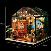 Magical Flower House